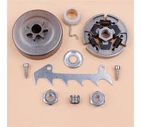 AOLUOER Kit vite for abbattimento cane con ingranaggio a senza fine for tamburo frizione da .325" for motosega S//t//i//h//l 021 023 025 MS230 MS250 MS 230 250 Sostituisci le parti