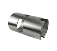 AOLUOER Manicotto a camicia del cilindro da 78 mm | 6F6-10935 for Y//a//m//a//h//a 40HPJ Diametro interno 78 mm