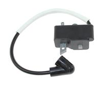 AOLUOER Modulo di accensione for M//c//C//u//l//l//o//c//h B28PS B28P B28B P//o//u//l//a//n R//e//d//M//a//x BC280 BC281 BT280 C//r//a//f/t//s//m//a//n 358791300 358791980