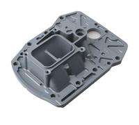 AOLUOER Piastra di scarico guida 6F5-41137 for motore for barca a 2 tempi Y//a//m//a//h//a serie 40G 40J P//a//r//t//s//u//n T36-00010001 Collettore uscita