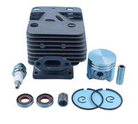 AOLUOER Pistone cilindro da 40 mm | Kit paraolio manovella for S//t//i//h//l FT250 HT250