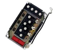 AOLUOER Scatola interruttori CDI for fuoribordo M//e//r//c//u//r//y 50HP 60HP 65HP 70HP 75HP 80HP 90HP 140HP 332-7778A12 332-7778A9
