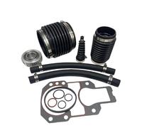 AOLUOER Soffietto di poppa for M//e//r//C//r//u//i//s//e//r R MR A//l//p//h//a 1 Gen Stern Drive 30-803097T1 803097T1 9-72902 Sierra 18-8213 18-2601-1