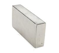 AOMAG® Starke Seltene Erden Neodym N52 Bar Block Magnet 50 x 25 x 10 mm