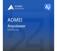 AOMEI Anyviewer Enterprise 5 Anni
