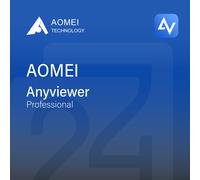 AOMEI Anyviewer Professional 1 Anno