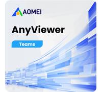 AOMEI AnyViewer Teams 1 Anno