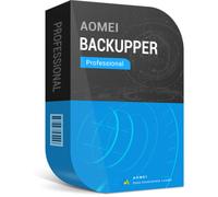 AOMEI Backupper Professional | 1 PC | 1 anno | versione scaricabile