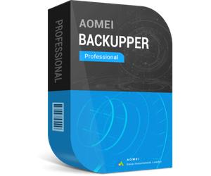 AOMEI Backupper Professional