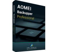 AOMEI Backupper Professional a VITA