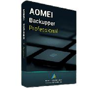 AOMEI Backupper Professional