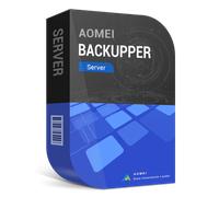 AOMEI Backupper Server 1 Server 1 Year Key GLOBAL