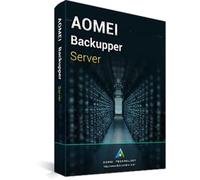 AOMEI Backupper Server Senza aggiornamenti a vita