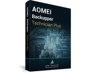 AOMEI Backupper Technician Plus a VITA