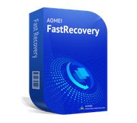 AOMEI FastRecovery Professional + Aggiornamenti a vita