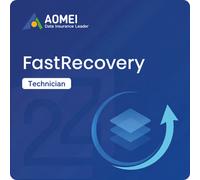 AOMEI FastRecovery Technician