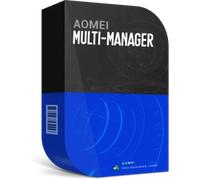 AOMEI Multi-Manager + Aggiornamenti a vita
