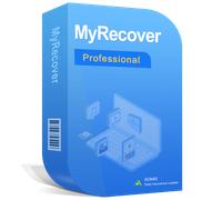 AOMEI MyRecover Professional