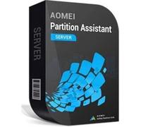 AOMEI Partition Assistant - 2 Servers Lifetime Key GLOBAL