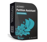 AOMEI Partition Assistant Pro