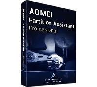 AOMEI Partition Assistant Professional - 2 Dispositivi PC - Licenza a Vita
