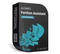 Aomei Partition Assistant Professional a VITA