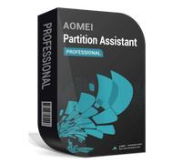 AOMEI Partition Assistant Professional + Aggiornamenti a vita