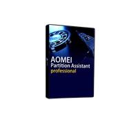 AOMEI Partition Assistant Professional Edition 2023 - 1 PC - Licenza a vita
