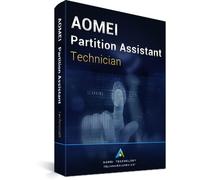 Aomei partition assistant technician a VITA