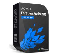 AOMEI Partition Assistant Unlimited Edition + Aggiornamenti a vita