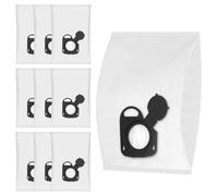 Aomiduo Sacchetti per aspirapolvere Rowenta & Moulinex Hygiene+ Compact Power, Silence Force, Power XXL, X-Trem Power, Green Force Max Silence, Silencieux, ZR200720 ZR200920 ZR200520