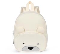 Aomig Bambini Zaino in Peluche,Zaino in Velluto a Coste for Bambini, Zaino a Spalla in Peluche Carino,Mini Carino Zainetti per Bambini,Zaino Con Orecchie Di Animale per PreSchool Ragazzi Ragazze