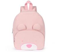 Aomig Bambini Zaino in Peluche,Zaino in Velluto a Coste for Bambini, Zaino a Spalla in Peluche Carino,Mini Carino Zainetti per Bambini,Zaino Con Orecchie Di Animale per PreSchool Ragazzi Ragazze
