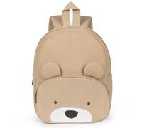 Aomig Zaino in Peluche Con Orecchie Di Animale - Mini Zainetto in Velluto a Coste per Bambini PreSchool Ragazzi Ragazze