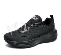 Aomigoct Scarpe da passeggio casual da donna: rete traspirante e cuscino in memory foam per spostamenti quotidiani, suola leggera e antiscivolo per un comfort tutto il giorno, donne attive