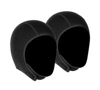 Aomiun 2 PZ 3 MM Neoprene Cuffia da Sub Caldo Snorkeling Cappello da Bagno con Sottogola per Uomo Donna Scuba Surf Kayak Vela Sport Acquatici (L)