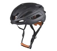 Aomiun casco bici per Adulti con Fodera Lavabile Rimovibile e Circonferenza della Testa Regolabile, Caschi per Scooter Elettrici Casco di Sicurezza Aerodinamico Guscio in PC Leggero