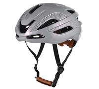 Aomiun casco bici per Adulti con Fodera Lavabile Rimovibile e Circonferenza della Testa Regolabile, Caschi per Scooter Elettrici Casco di Sicurezza Aerodinamico Guscio in PC Leggero