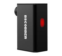 Aomiun Piccola Pompa per Bicicletta 100PSI Gonfiatore Portatile per Pneumatici con Luce di Guida Pompa Multiuso Ricaricabile per Giocattoli Auto Moto Bici Palla