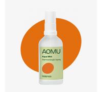 AOMU Balance Aqua Mist, spray aromatico armonizzante per viso e corpo, 50 ml Sprej aromatico a base d'acqua con oli essenziali 100% naturali