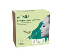 AOMU Olfactory Therapy, set di tre bastoncini per inalazione per migliorare l'olfatto