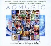 Aomusic And Love Rages on (CD)