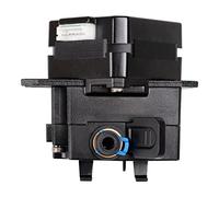 AOMUWKE Kit motore estrusore per stampante 3D per Kobra 2, doppio ingranaggio Bowden estrusore aggiornamento alimentatore Dual Drive e kit motore passo-passo per stampanti 3D Anycubic Kobra 2, Kobra 2