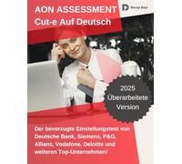 Aon Assessment: Der bevorzugte Einstellungstest von Deutsche Bank, Siemens, P&G, Allianz, Vodafone, Deloitte und weiteren Top-Unternehmen!