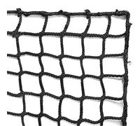Aoneky Rete da Calcio Backstop Anti-Ritorno 3x6M, Quadrata 10x10cm Senza Nodi - Allenamento per Calcio, Scuola, Giardino Dietro la Casa (3x3M)