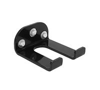 Aoneky Supporto per Rack a Parete per Bilanciere, Mazze da Baseball, Carico Massimo 60KG - Rastrelliera per Bilancieri per la Casa