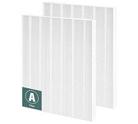 AONELAS 2 Pack 115115 HEPA Replacement Filter A Size 21 Compatible with Winix PlasmaWave Air Purifier C535 5300 5300-2 5500 5500-2 6300 6300-2 P300 AM90 9000 5000 5000B C909 9800