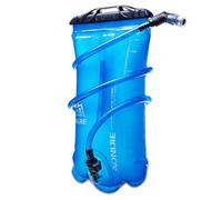 AONIJIE 1.5L/2L/3L Senza BPA Sacca d’idratazione Serbatoio d’Acqua a Tenuta stagna Confezione di Ricambio per Corsa Escursionismo Arrampicata Ciclismo (1,5L-TPU)