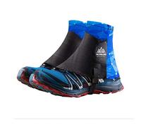 AONIJIE 1 Paio Unisex Ghette per Esterne Trekking Escursionismo Walking Trail Gaiters (Stile 3)