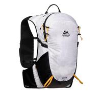 AONIJIE Zaino da arrampicata all'aperto, 18 l, per escursioni, bianco, L
